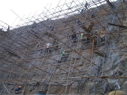 古塔公路桩基检测